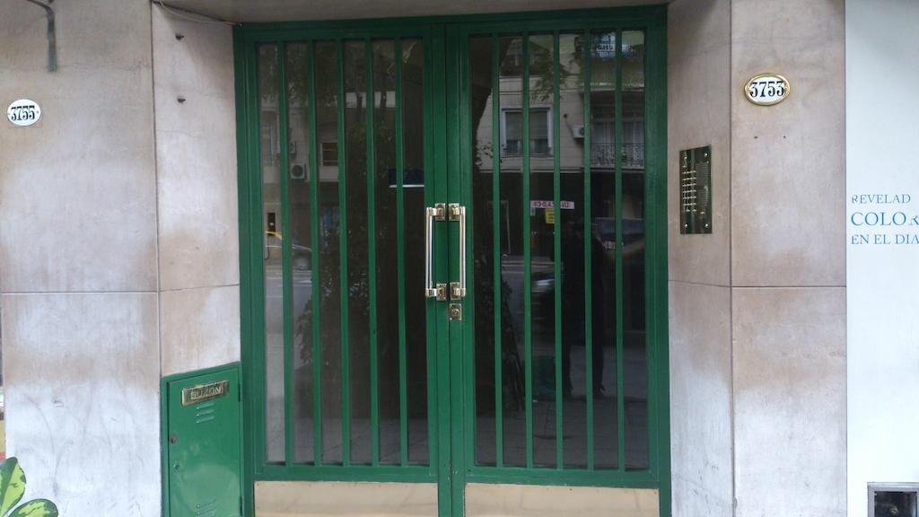 Apartamento En Palermo, Argentina Буэнос-Айрес Номер фото