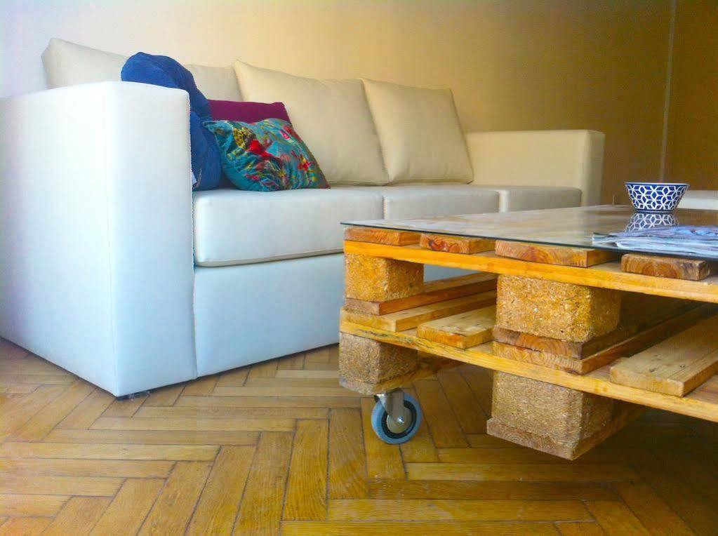 Apartamento En Palermo, Argentina Буэнос-Айрес Экстерьер фото