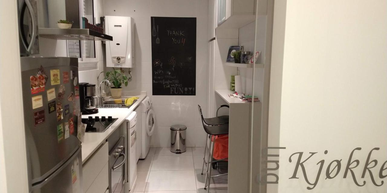 Apartamento En Palermo, Argentina Буэнос-Айрес Экстерьер фото