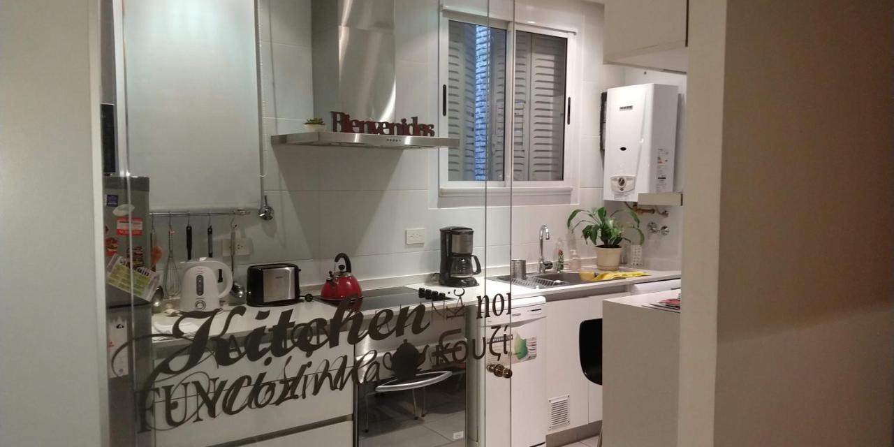 Apartamento En Palermo, Argentina Буэнос-Айрес Экстерьер фото