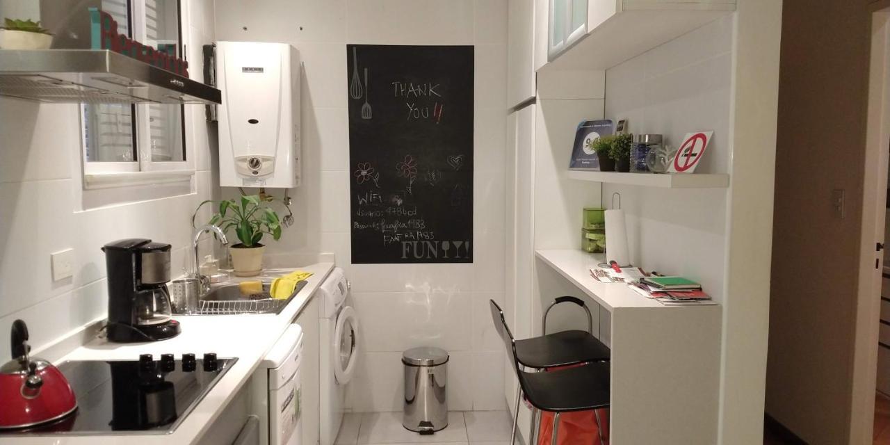 Apartamento En Palermo, Argentina Буэнос-Айрес Экстерьер фото